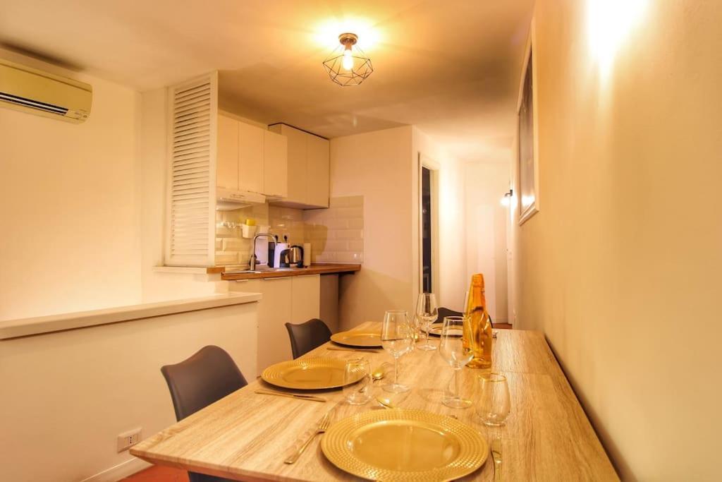Le Clarisse Pigna Apartment Rom Exterior foto