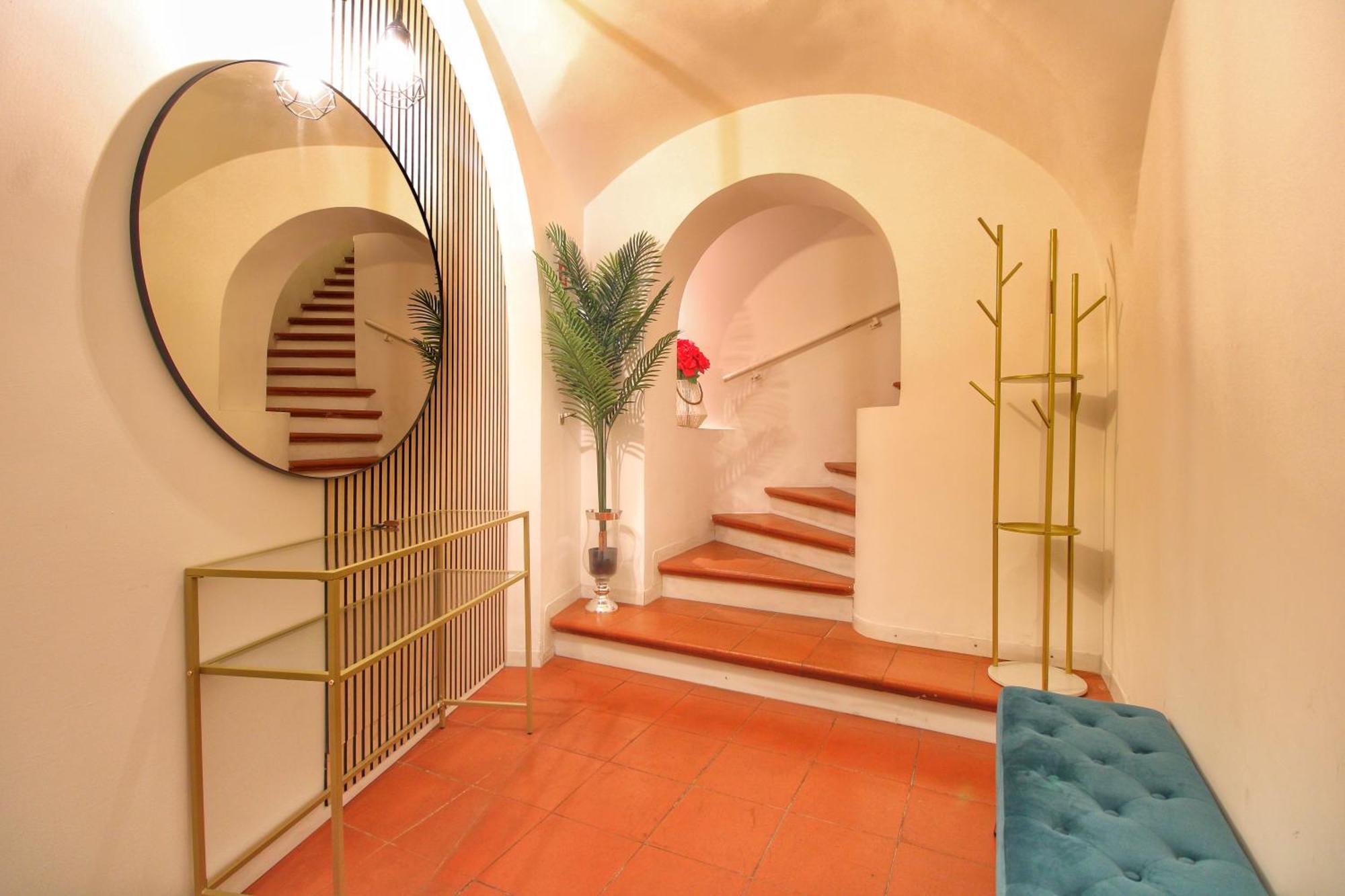 Le Clarisse Pigna Apartment Rom Exterior foto