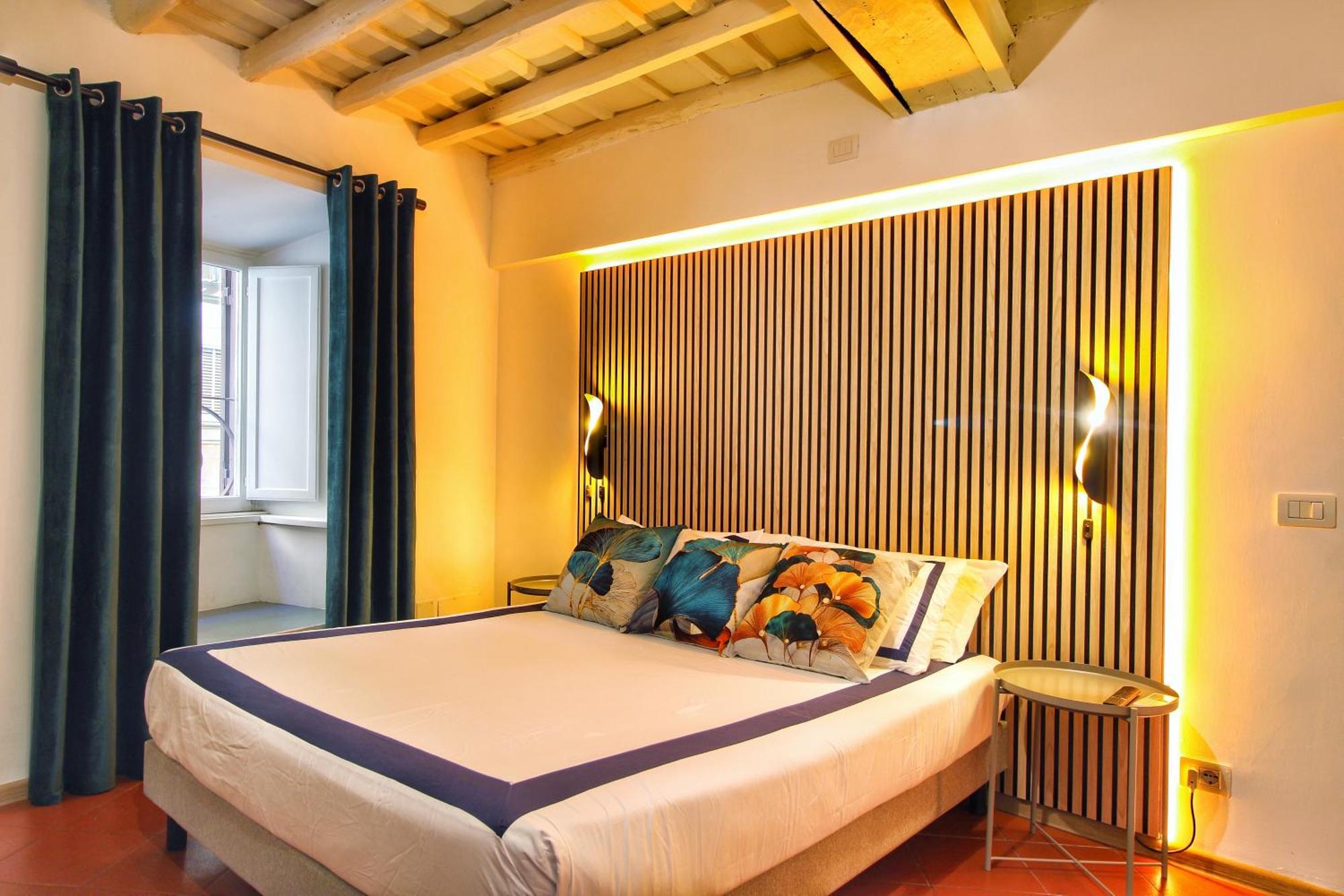 Le Clarisse Pigna Apartment Rom Exterior foto