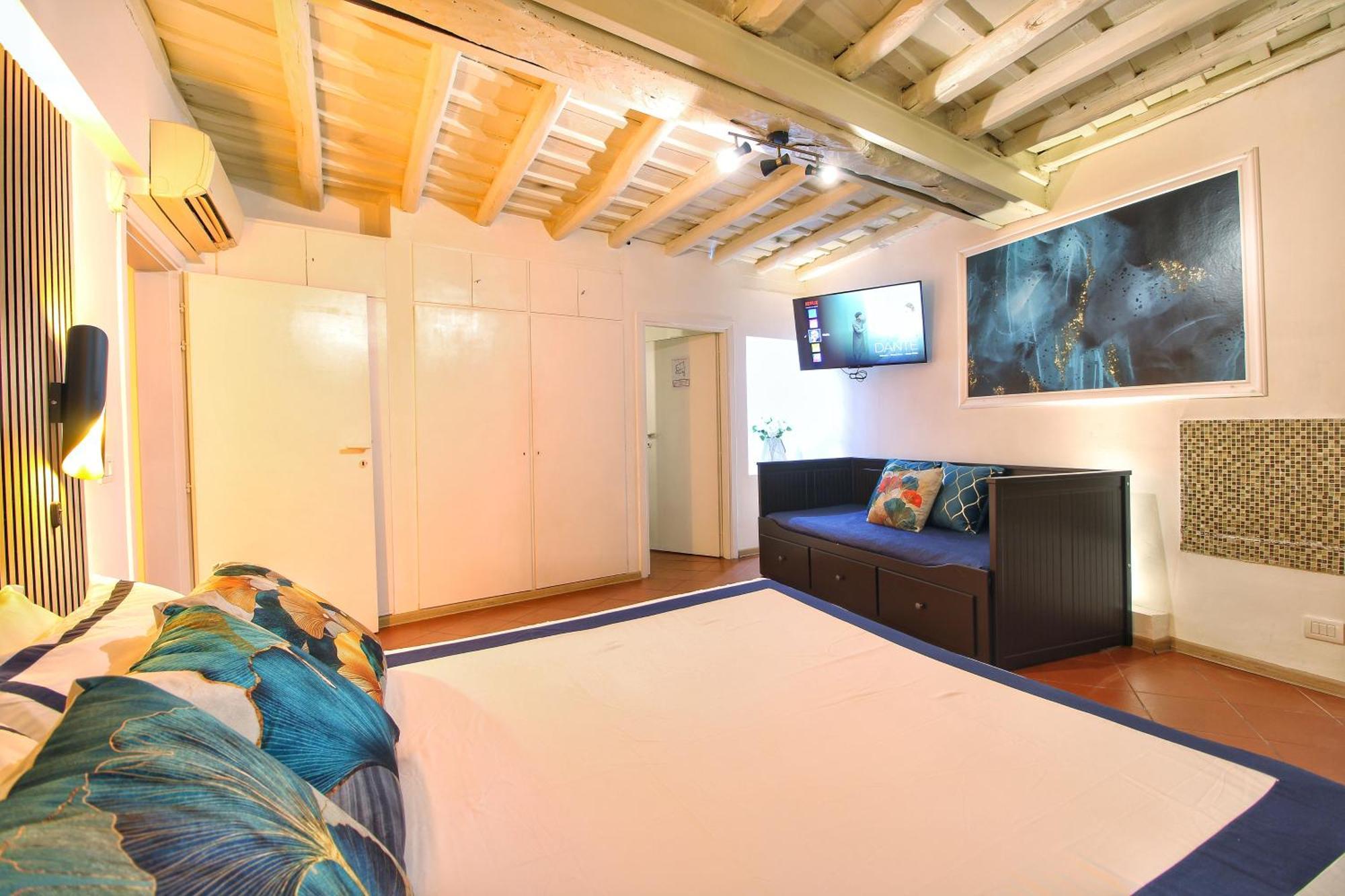 Le Clarisse Pigna Apartment Rom Exterior foto